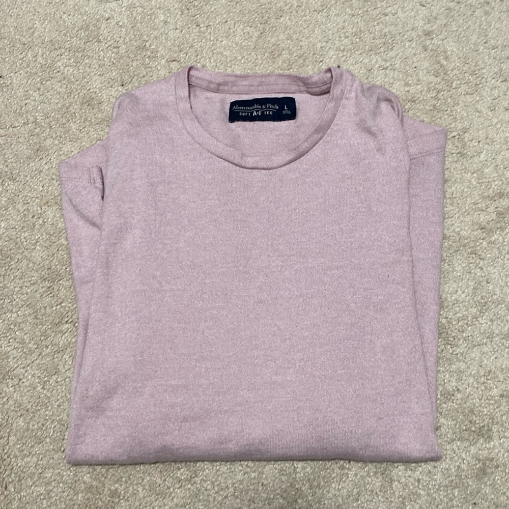 A&F Soft Tee